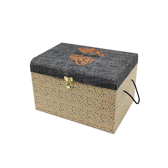 Halloween Decorative Box by Ashland